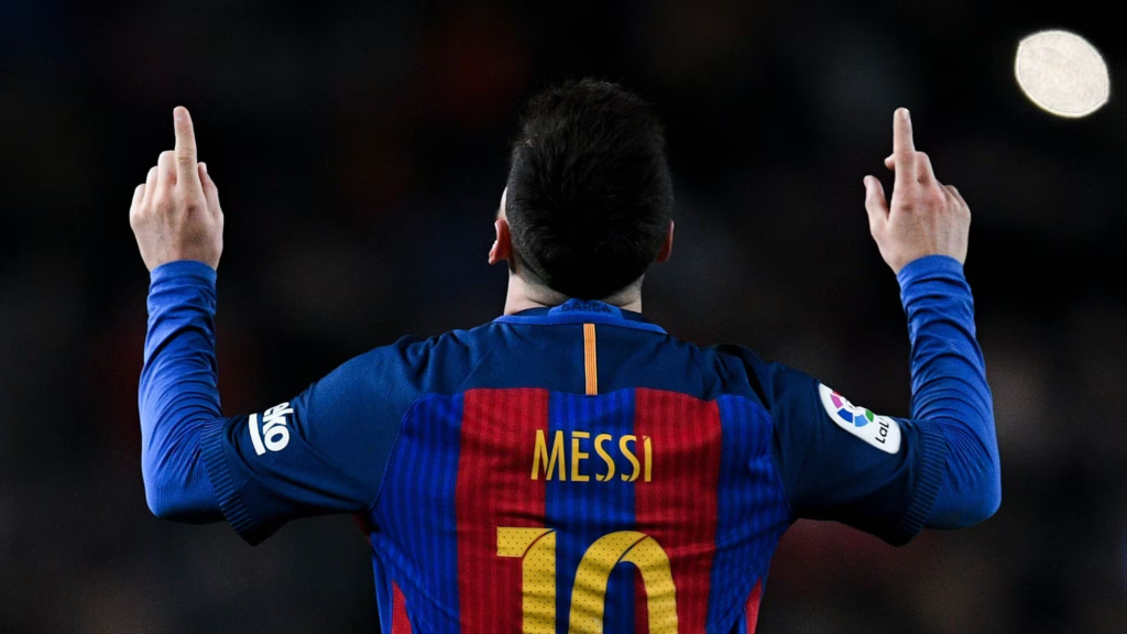 La "Messi Experience": un viaje inmersivo a través de la vida y carrera de Messi