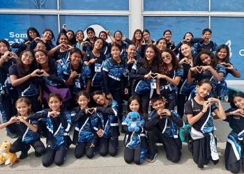 Quintana Roo brilla en la natación artística con 22 clasificados para los Juegos Conade 2024
