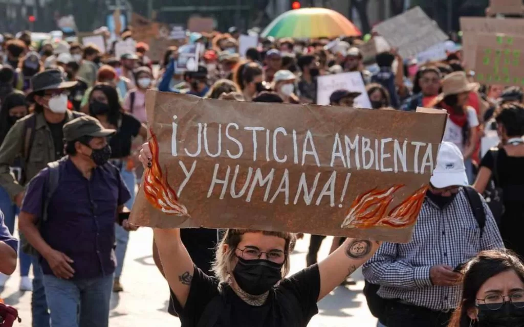 México registra 20 agresiones letales contra defensores en 2023