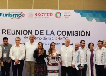 Nombran a Mara Lezama, Coordinadora de la Comisión de Turismo de la CONAGO.
