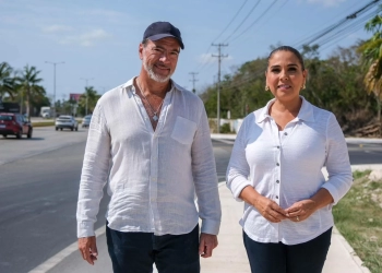 CFE iniciará cableado subterráneo en el bulevar Colosio en Cancún