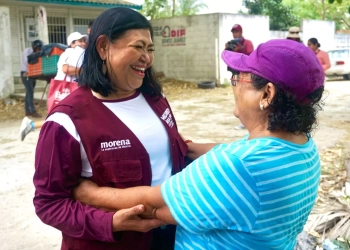 Mildred Ávila propone impulsar la telemedicina y la telesalud