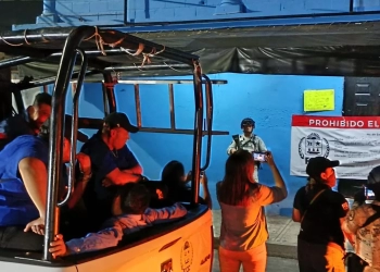 Rescatan a casi 30 mujeres del bar “Teresita II”