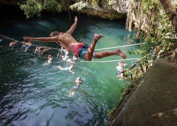 Ruta de los Cenotes