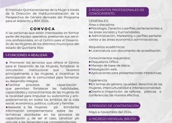 Profesionistas IQM