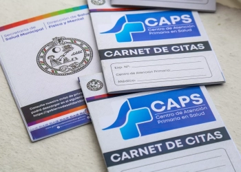 Solicita tu carnet de Salud