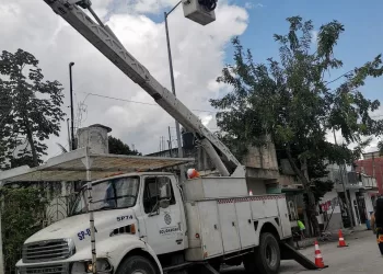 Reporta Luminarias Defectuosas para Garantizar la Seguridad Vial