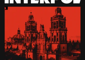 Concierto de Interpol en el zócalo