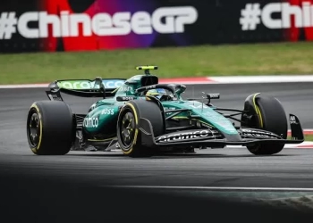 Revisarán la penalización de Alonso en GP China