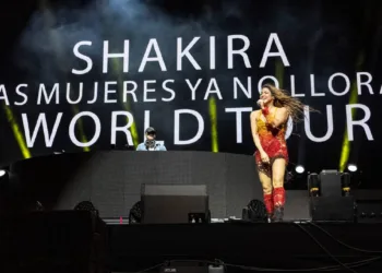Shakira anuncia gira mundial "Las mujeres ya no lloran" con fechas en Norteamérica
