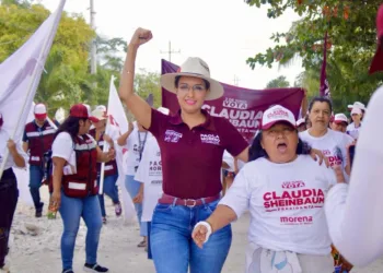 Paola Moreno: Compromiso y Labor Social en Cuna Maya