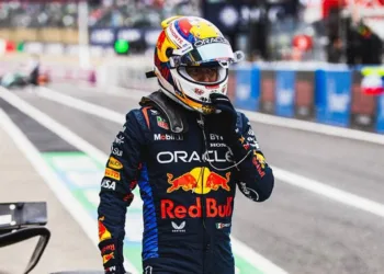 Checo Pérez: Confianza tras el GP de Japón y preparado para desafíos en China