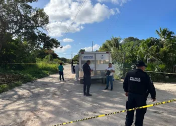 En operativo de búsqueda localizan el cuerpo de un albañil