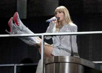 Taylor Swift en 1° lugar de la lista Billboard con su nuevo disco y un récord legendario