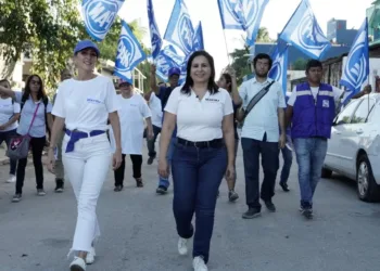 Mayuli Martínez aventaja en encuesta al senado en Quintana Roo sobre Palazuelos