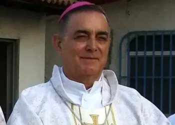 Desaparece obispo Rangel Mendoza