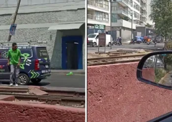 Balazos en Plaza Carso desata movilización policial en CDMX