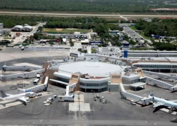 Aeropuerto de Cancún: Trabajan en mejoras de seguridad y movilidad