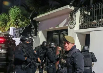 México denunciará asalto de Ecuador a embajada ante la ONU