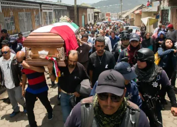 López Obrador niega que violencia electoral inhiba el voto en México