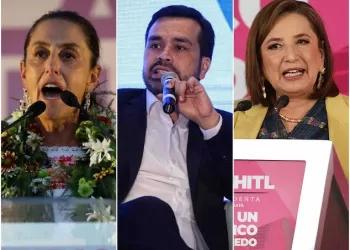 Reacciones de los candidatos presidenciales ante la ruptura diplomática entre Ecuador y México