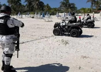 Conforman Mesa de Seguridad Turística en Quintana Roo