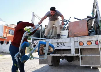 Gobierno municipal de Cancún intensifica acciones para combatir el dengue
