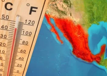 Intensa Ola de Calor en México genera temperaturas superiores a los 45 °C
