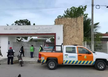Preparan visitas a refugios anticiclónicos en Quintana Roo