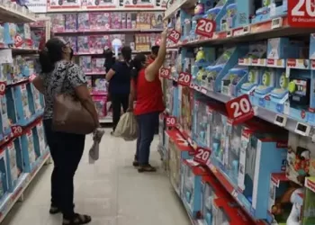 Ventas explosivas por el día del niño: 670 millones de derrama económica
