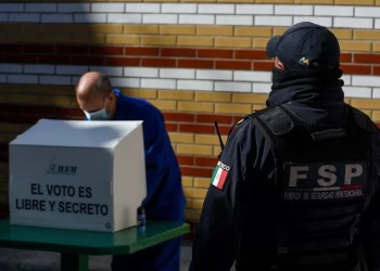 INE listo para el voto en prisión en Quintana Roo