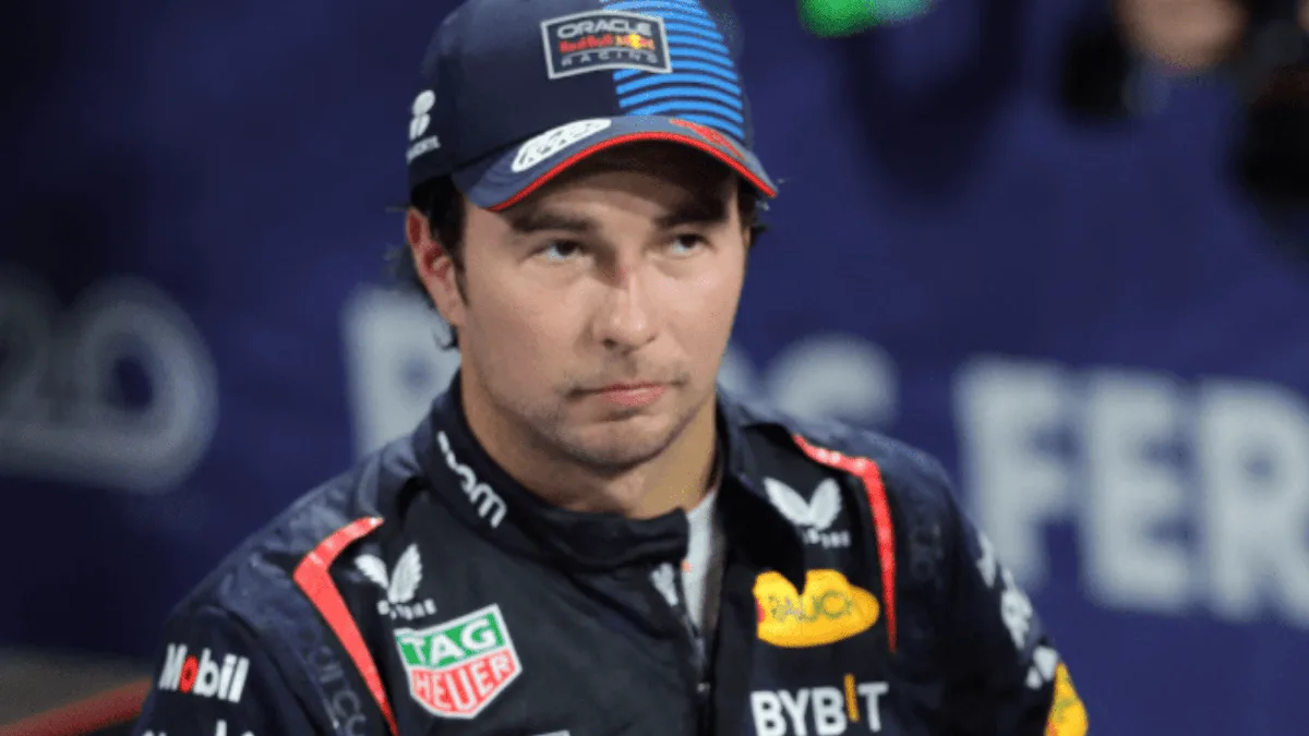 Checo Pérez
