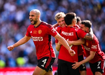 Manchester United gana la Copa de Inglaterra: ¡Derrota al Manchester City y Rompe la Maldición!