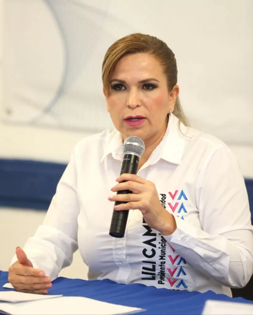 CANACO reconoce buenos resultados y respalda continuidad de Lili Campos