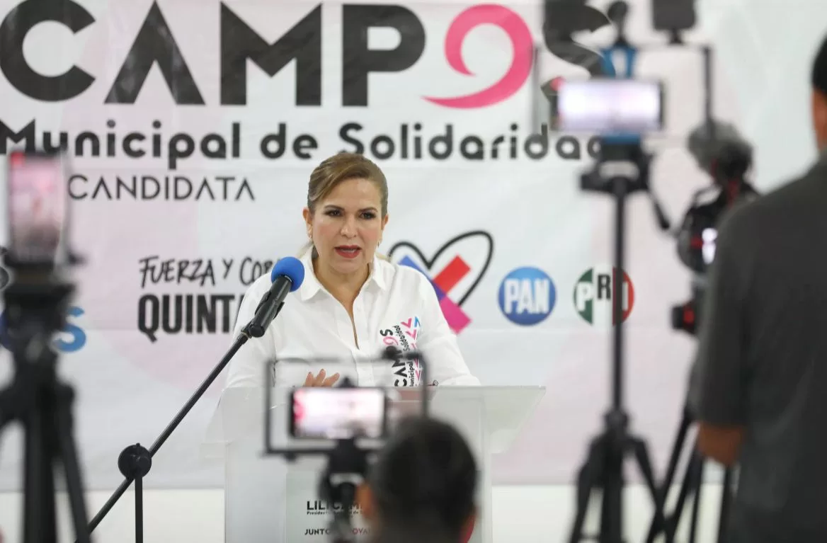La Guerra Sucia de Estefanía Mercado secuestra institutos electorales en Quintana Roo