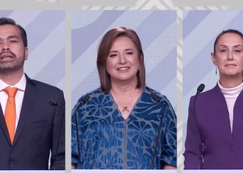 Candidatos confrontan propuestas y acusaciones sobre la crisis de seguridad y narcotráfico