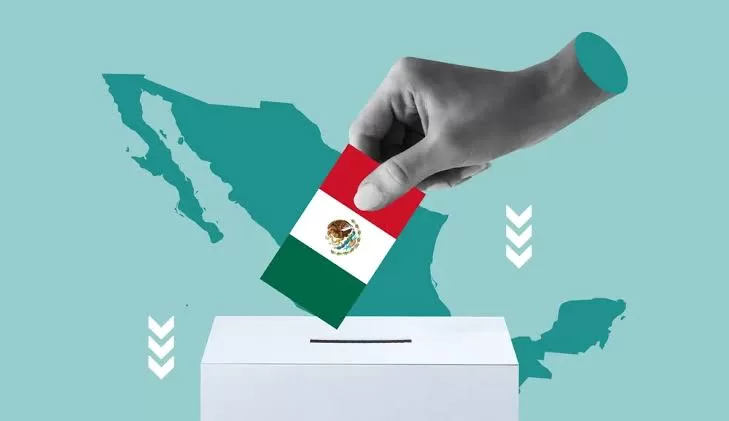 Aumenta la ventaja en las encuestas a pocos días de las elecciones en México