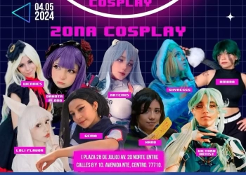 ¡Gaming Fest 3ra Edición!: Un Evento Imperdible para la Juventud Solidarense