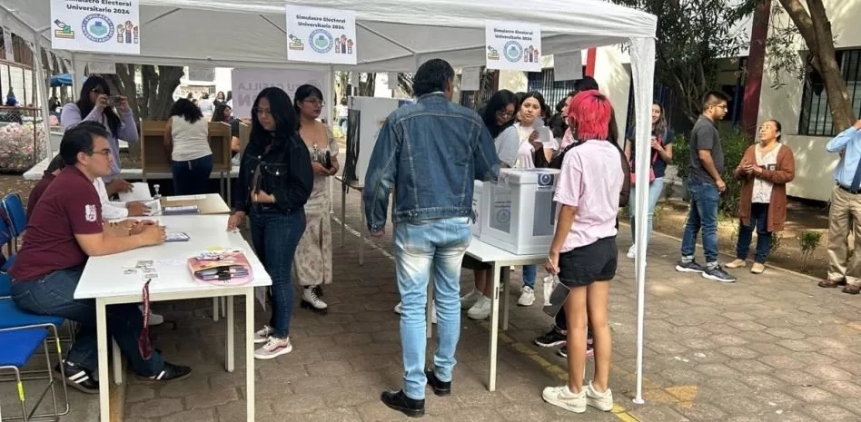derecho al voto