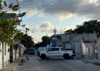 Rescatan a mujeres en la smz 66
