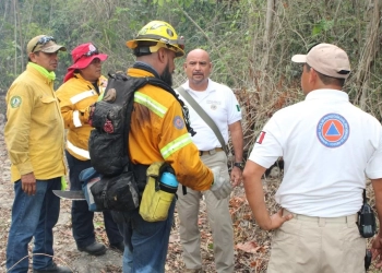 Toma precauciones en temporada de incendios