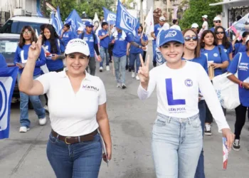 Mayuli Martínez promete impulsar políticas ambientales con Xóchitl Gálvez