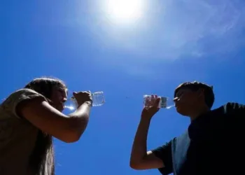 segunda ola de calor en Quintana Roo