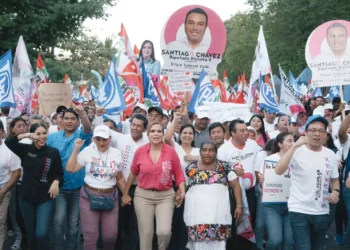 Mayuli Martínez denuncia la crisis energética en México y exige acciones urgentes