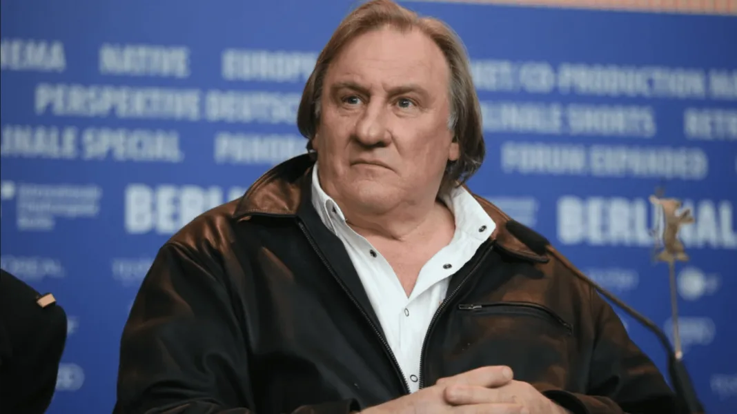 Gérard Depardieu será juzgado por presuntas agresiones sexuales