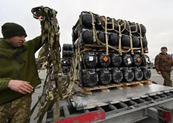Biden envía nuevo paquete de ayuda militar a Ucrania de 400 mdd