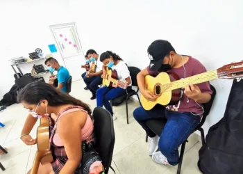 Participa en los talleres de los Centros de Desarrollo Comunitarios de Solidaridad