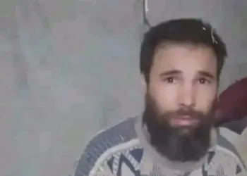 hombre desaparecido por 27 años