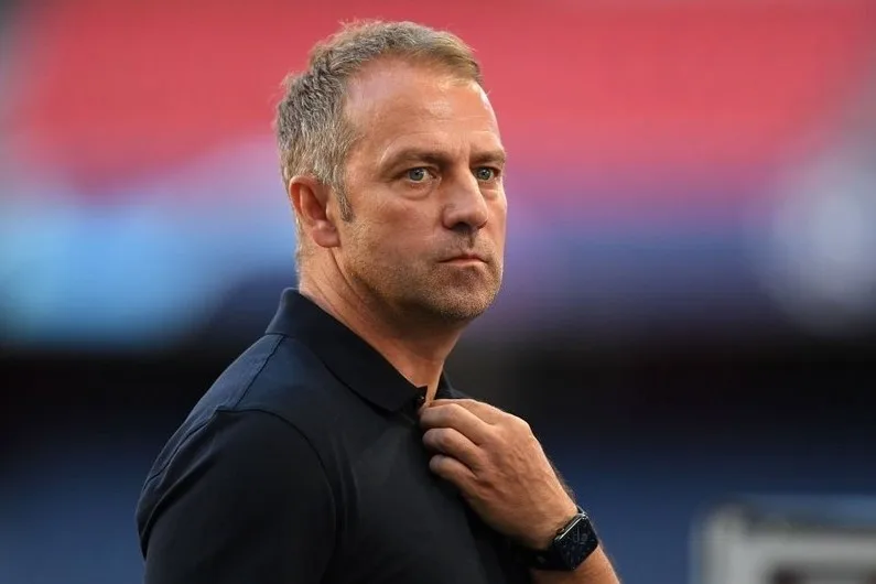 Hans-Dieter Flick será el nuevo entrenador del Barcelona FC hasta 2026