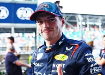 Max Verstappen